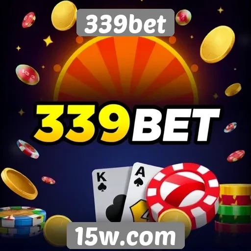 Novidades em jogos de cassino no site 339bet