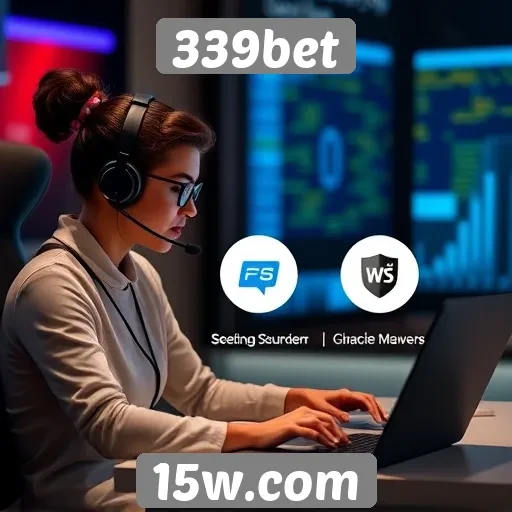 Diferenciais do atendimento ao cliente na 339bet