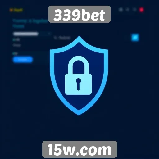 Estudo sobre a segurança dos dados no site 339bet