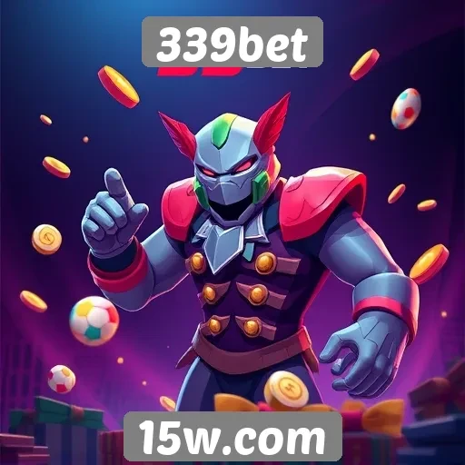 Novas atualizações de jogos no 339bet prometem novidades