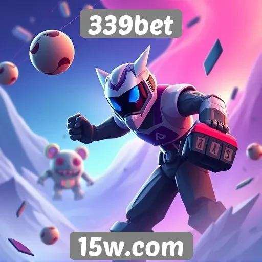 Tendências de jogos no site 339bet