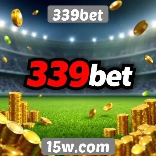 Promoções e bônus disponíveis na 339bet