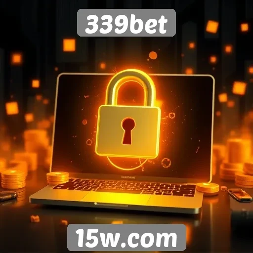 Análise de segurança no site de jogos 339bet