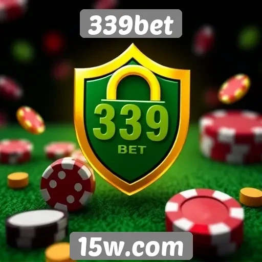 Avaliação da segurança no site de jogos 339bet