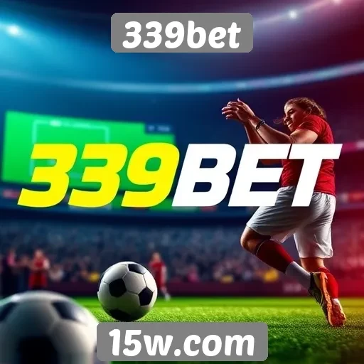 Apostas esportivas na 339bet: um panorama geral